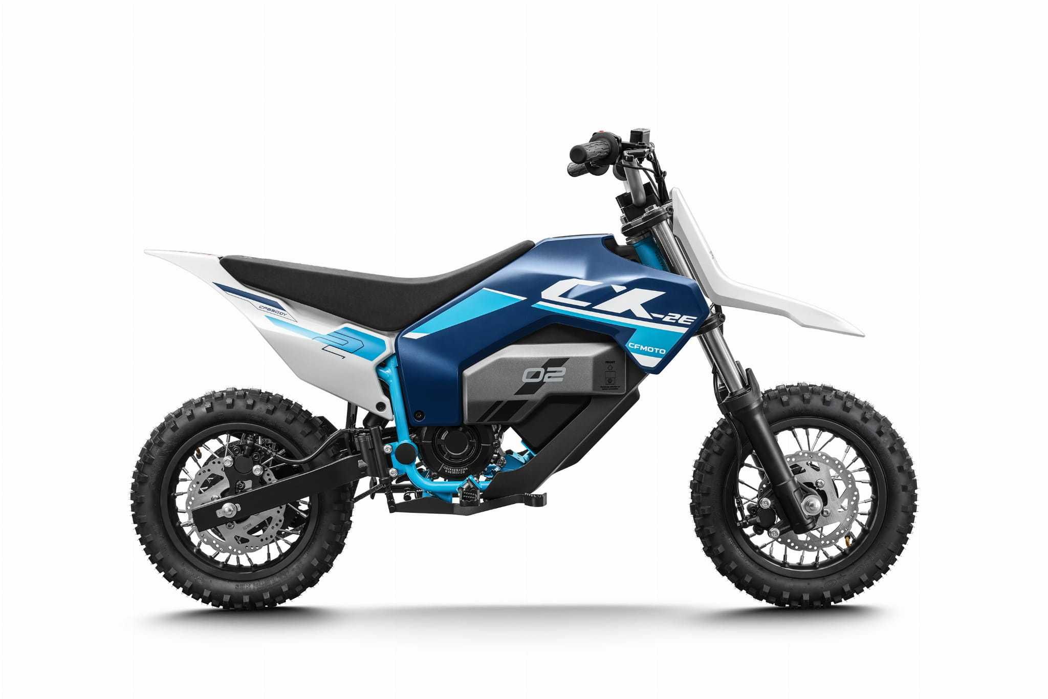 Motocykl elektryczny CFMoto CX-2E | 24 m-ce gwarancji | RATY | dostawa