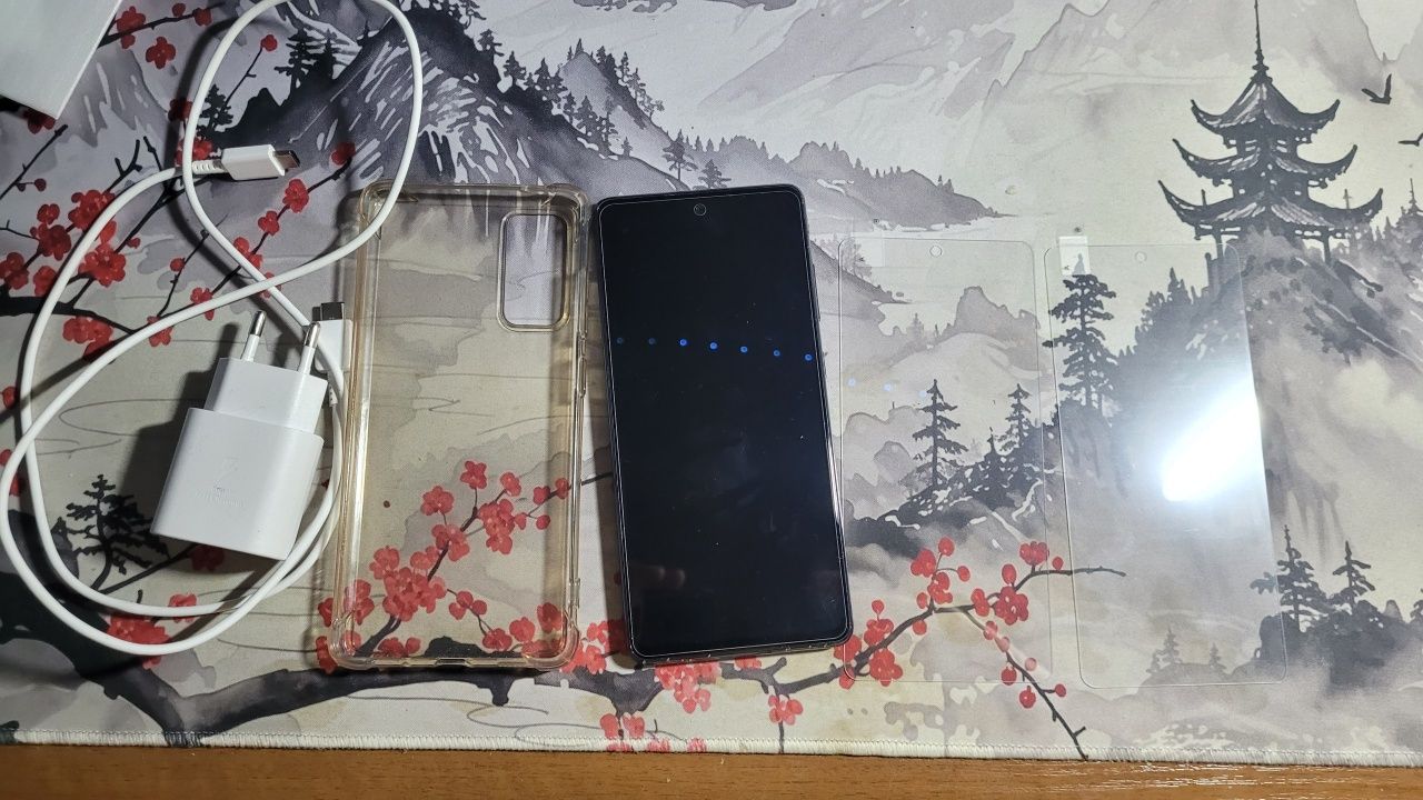 Samsung s20 fe 6/128 SM-g780g/ds