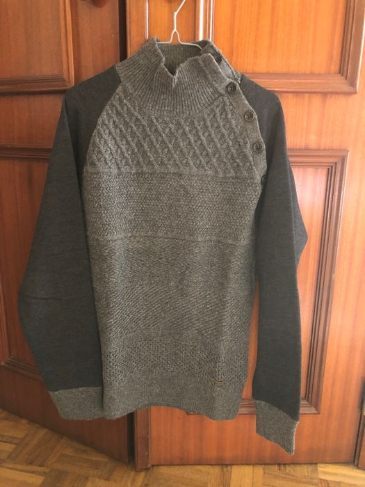 Camisola malha Guess Homem