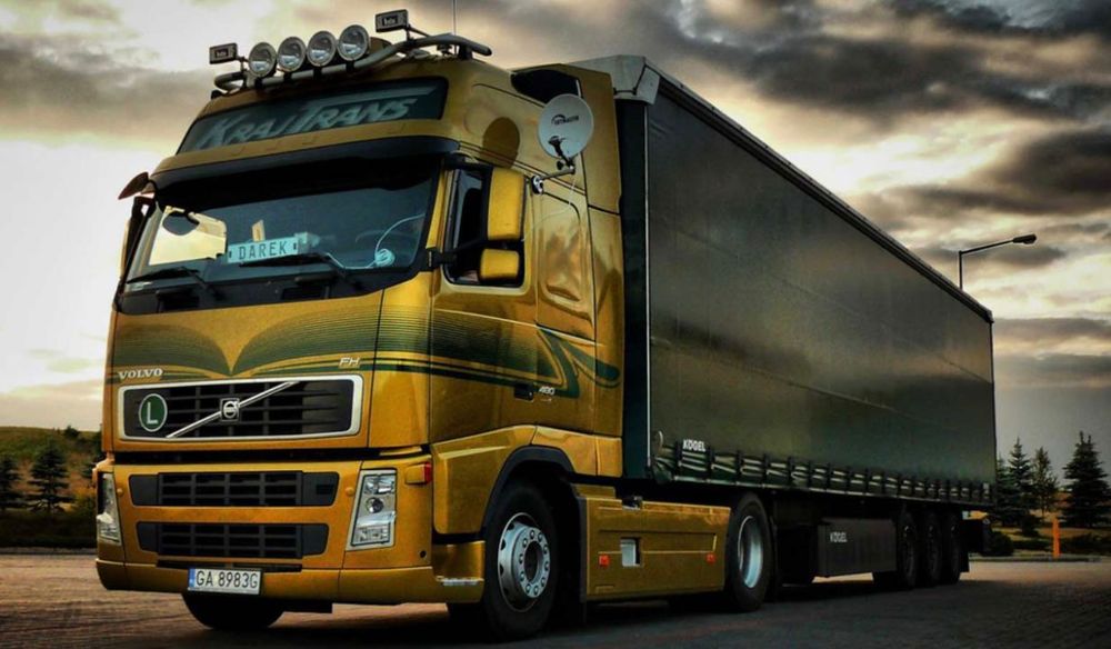 логіст, диспетчер вантажоперевезення