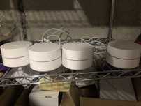 Google WiFi Mesh System AC1304