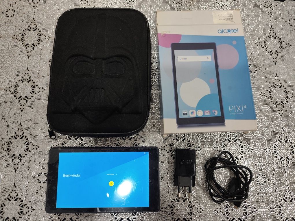 Alcatel One Touch Pixi 4 (7")