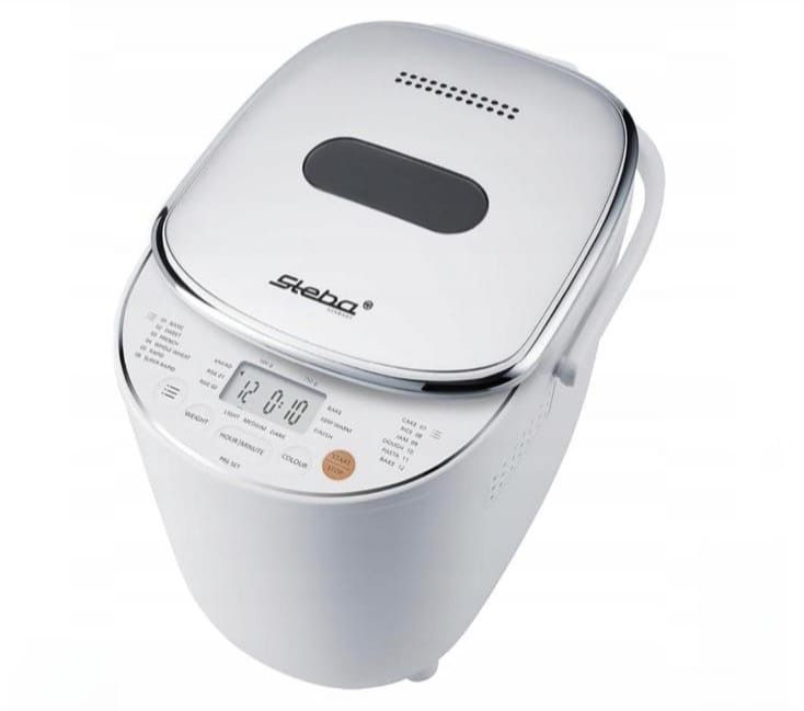 Urządzenie do wypieku chleba