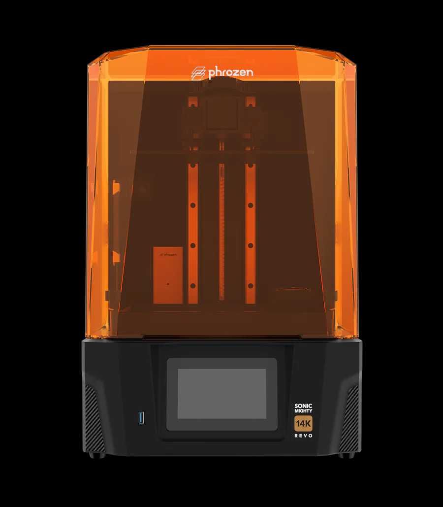 Phrozen Sonic Mighty Revo 10.1" 14K LCD 3D Printer - 3Д Принтер Фрозен