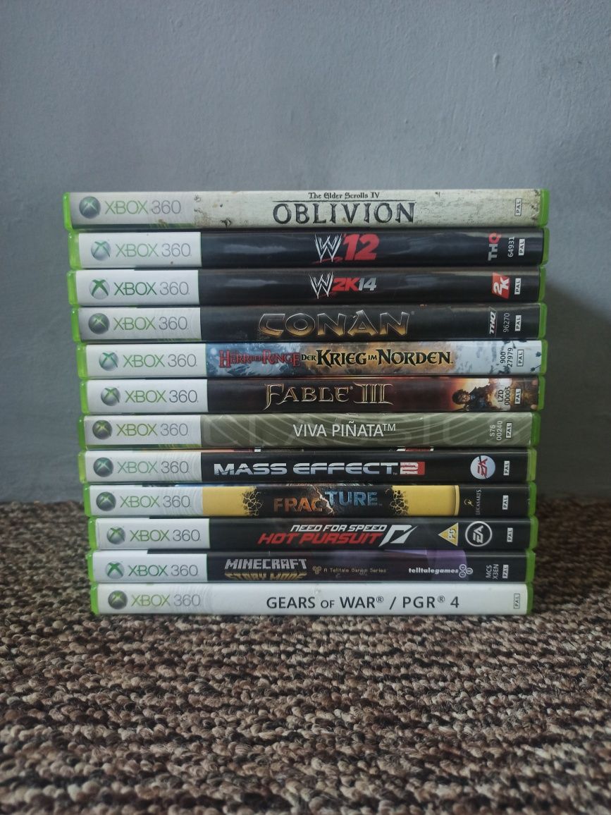 GTA 5 та інші Xbox 360