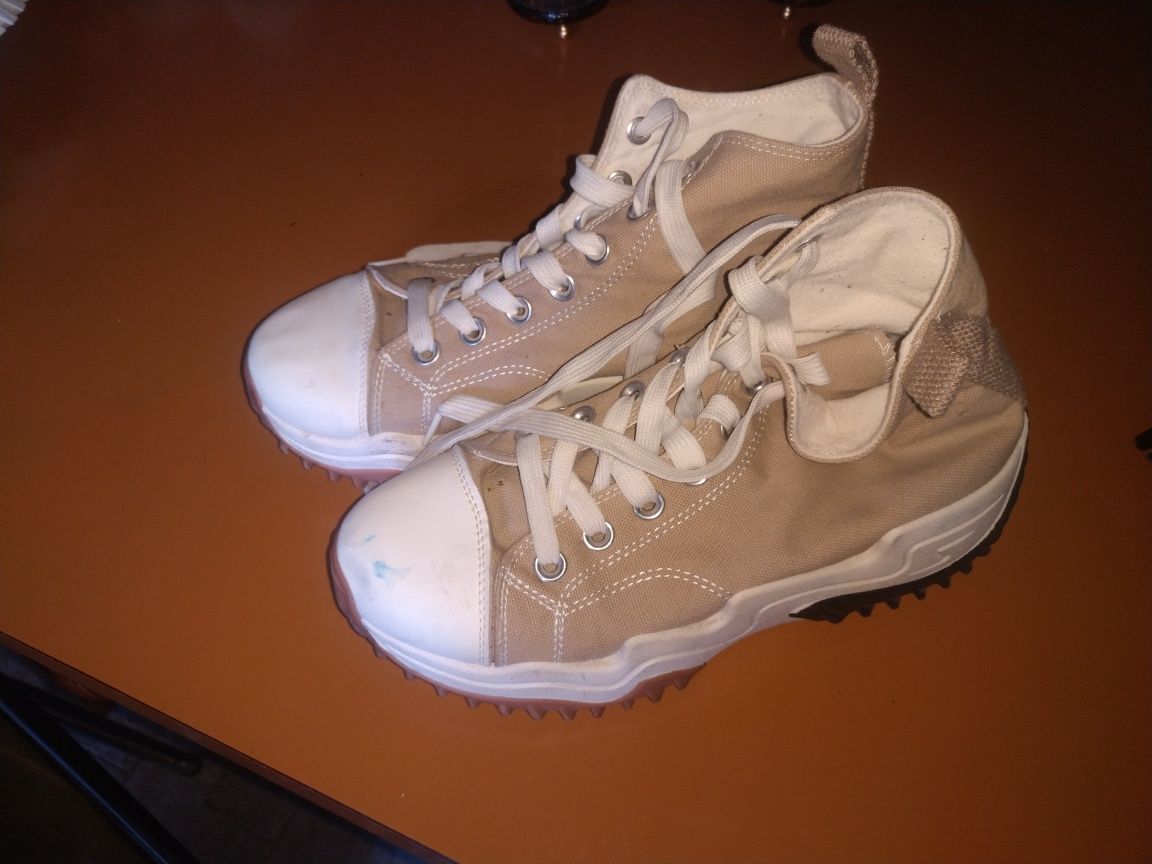 Sapatilha  imitar all star