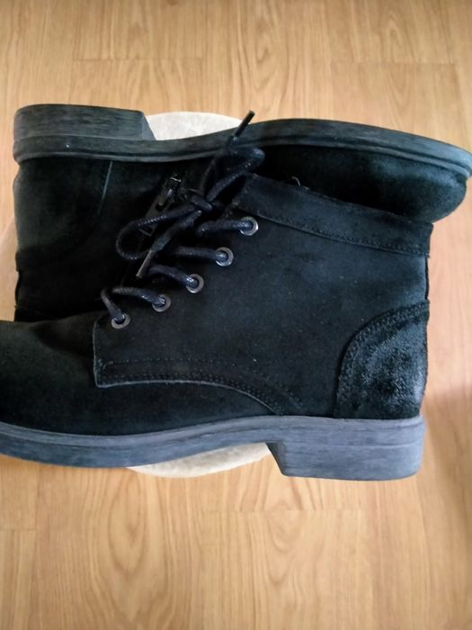 Чоловічі черевички осінньо- весняні