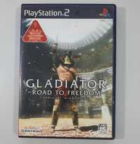Gladiator: Road to Freedom / PS2 [NTSC-J]