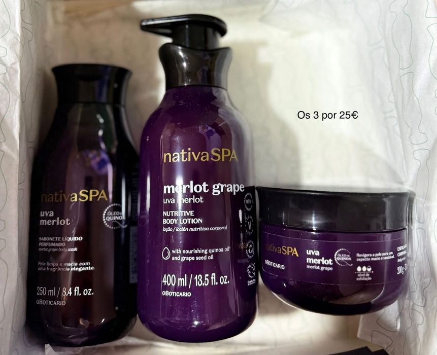 Cuide de si , produtos de beleza