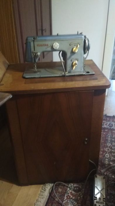 Maszyna do szycia Veritas z 1959