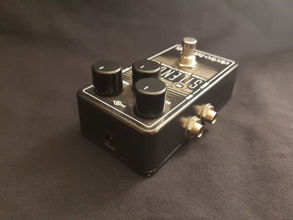Electro Harmonix Silencer noise gate