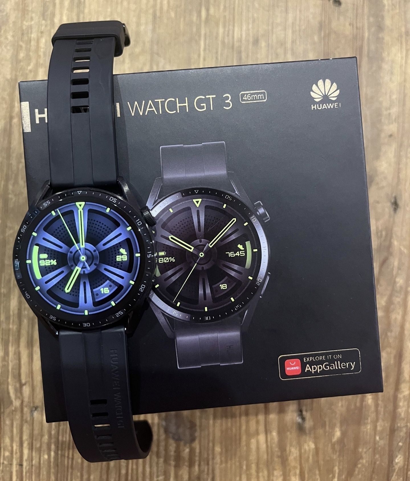 Huawei watch gt 3