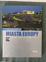 Album Najpiękniejsze miasta Europy