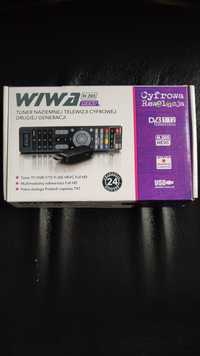 Dekoder TV, DVB-T, DVB-T 2