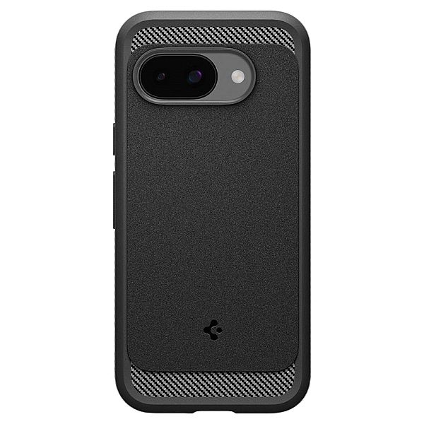 Spigen Rugged Armor Mag Magsafe Google Pixel 9A Matte Black