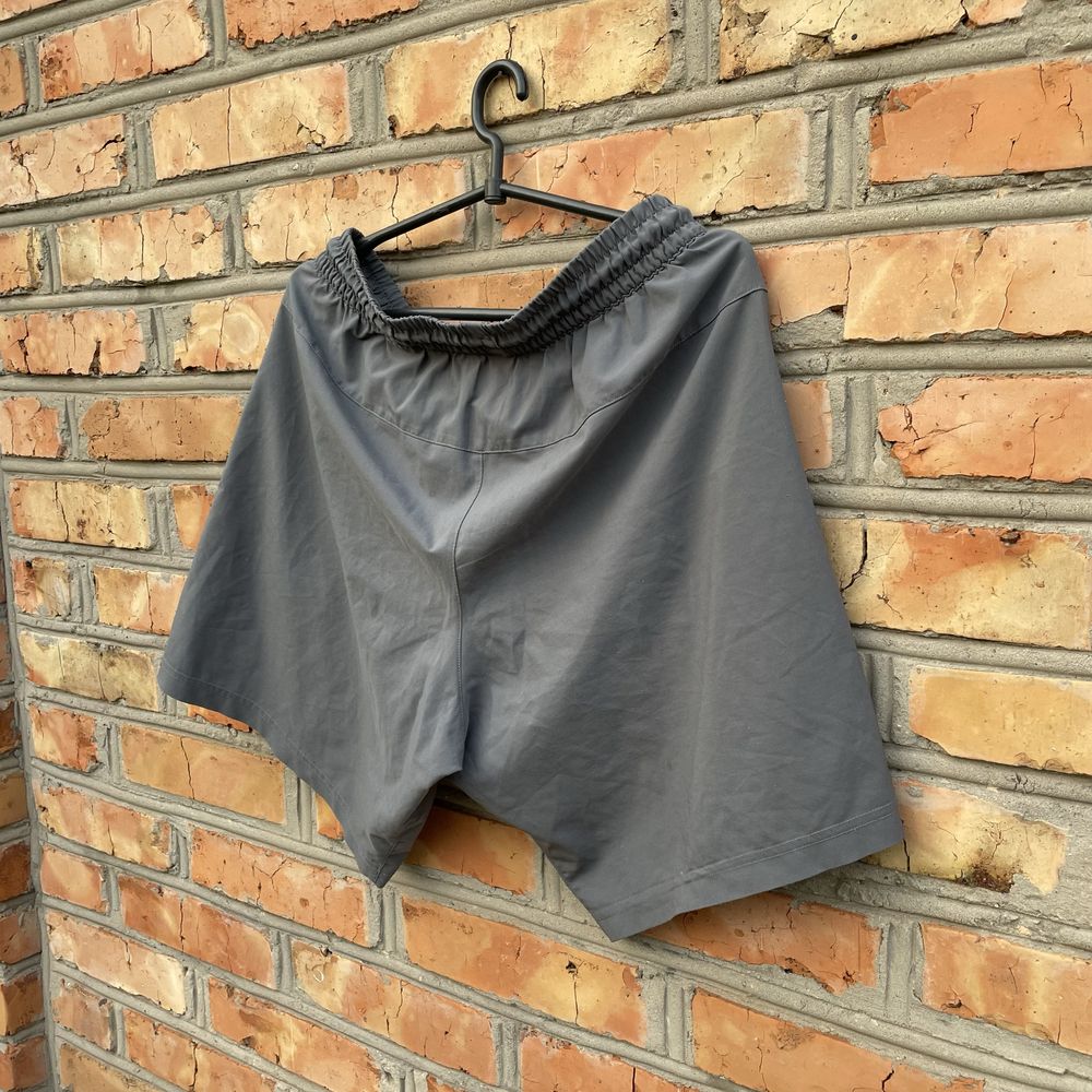 Мужские шорты Reebok Wor Woven Grey, M размер, Оригинал