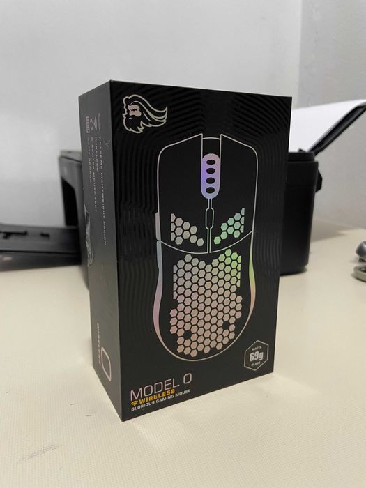 Glorious Model O Wireless