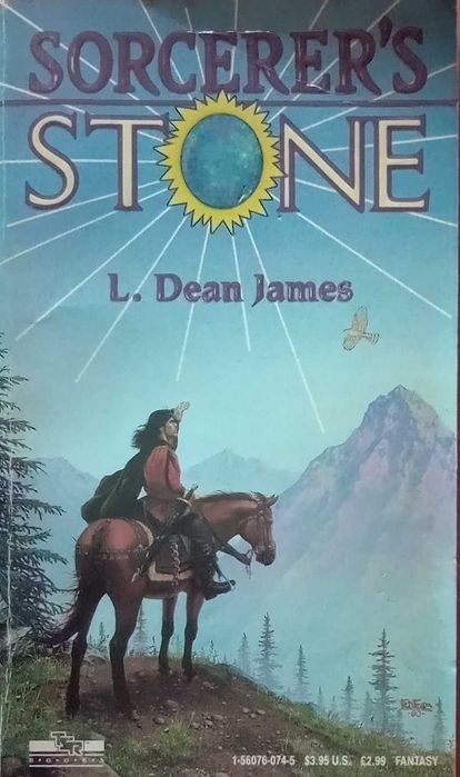 302 L Dean James Sorcerers Stone (DP) (18)