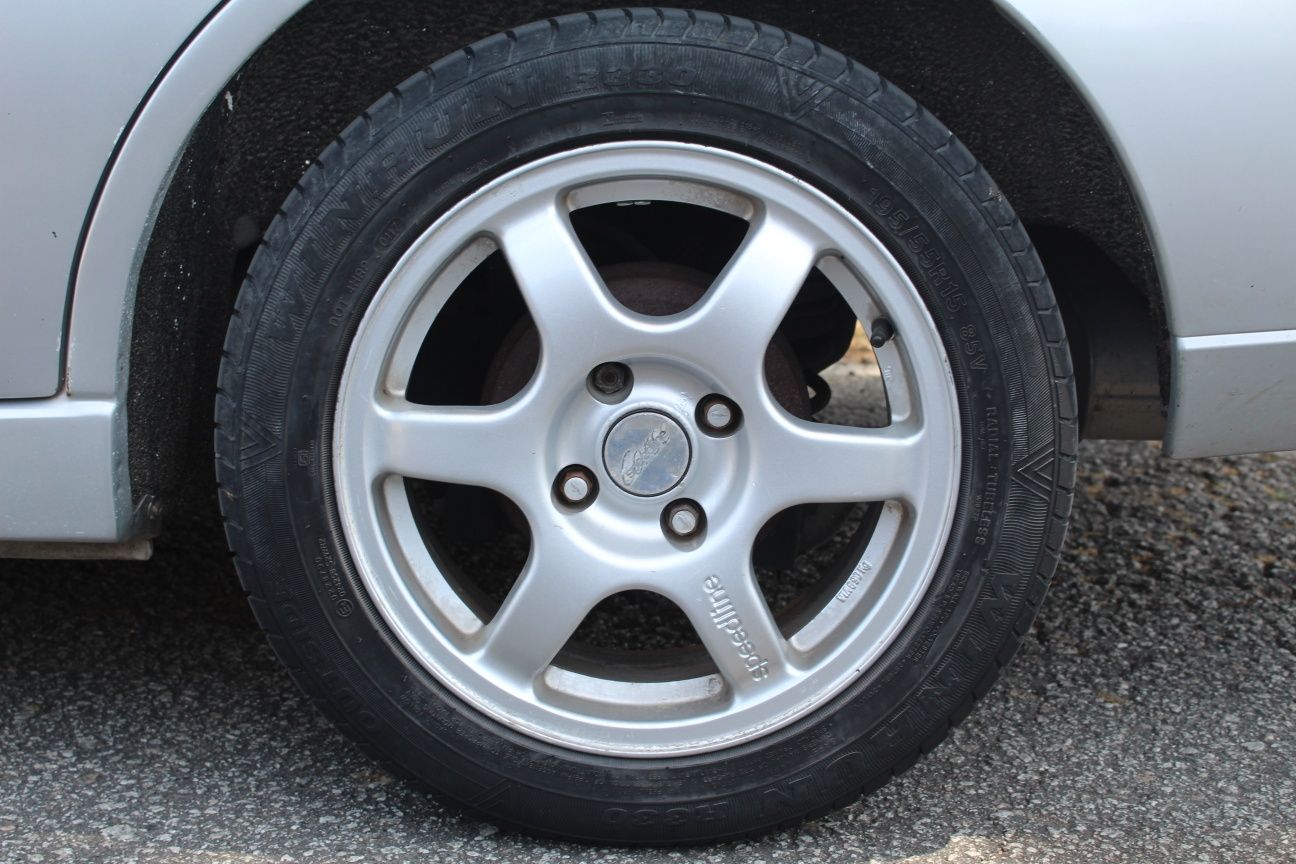 Ford Focus 1.4 | 2002