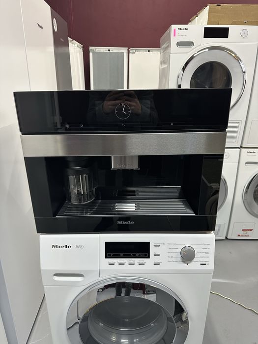 Кавомашина Miele CVA7845