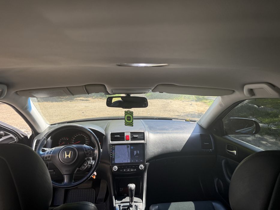 Продам машину Honda Accord 2007