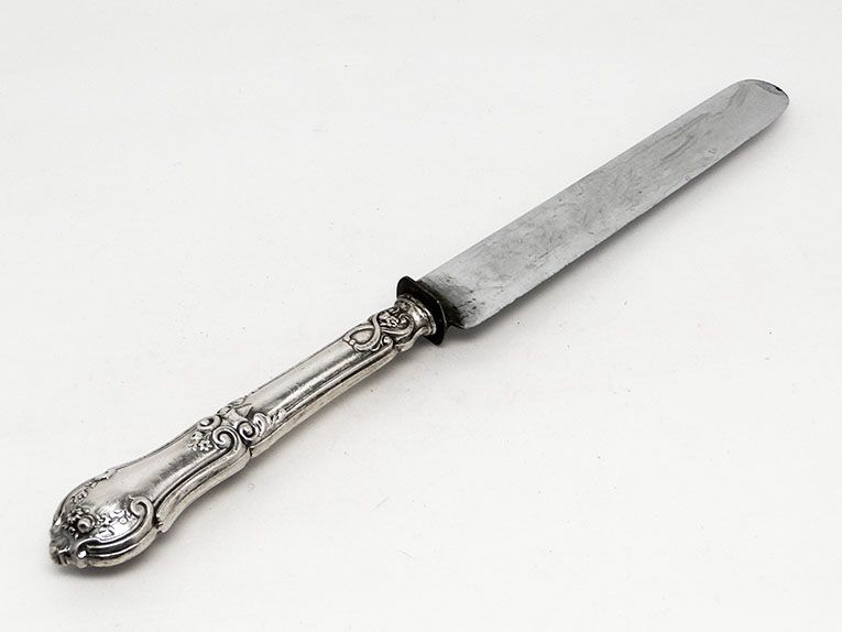 FD4 piękny nóż do listów MInerva 800