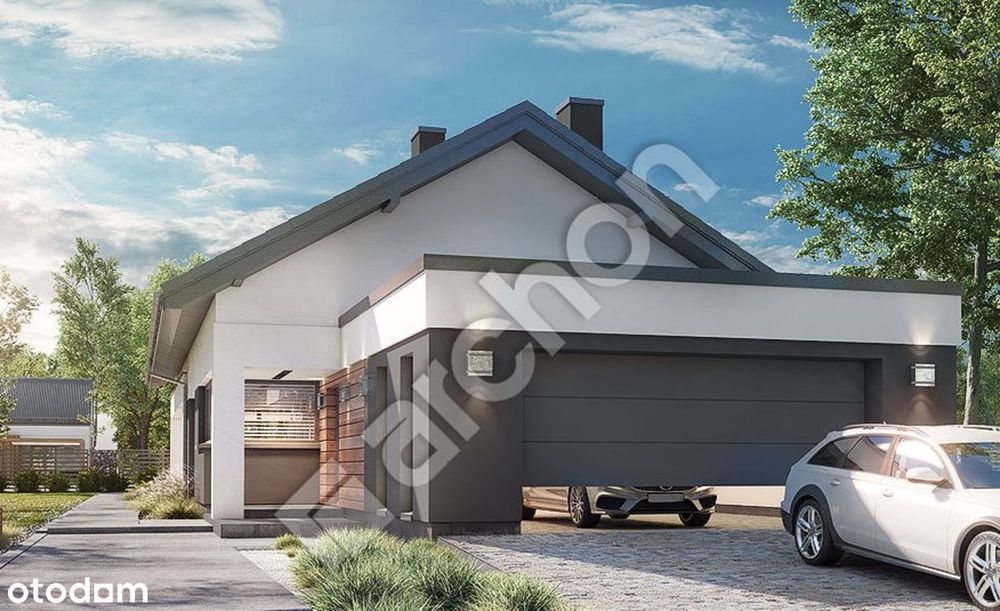 Dom parterowy ok Jasnogórska Kraków - super miejsce! Pompa ciepła nowy