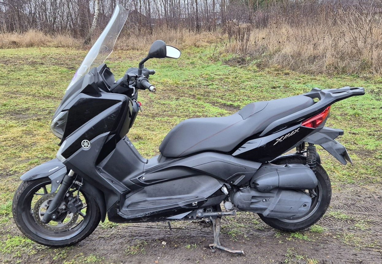 Yamaha Xmax 125 kat. B