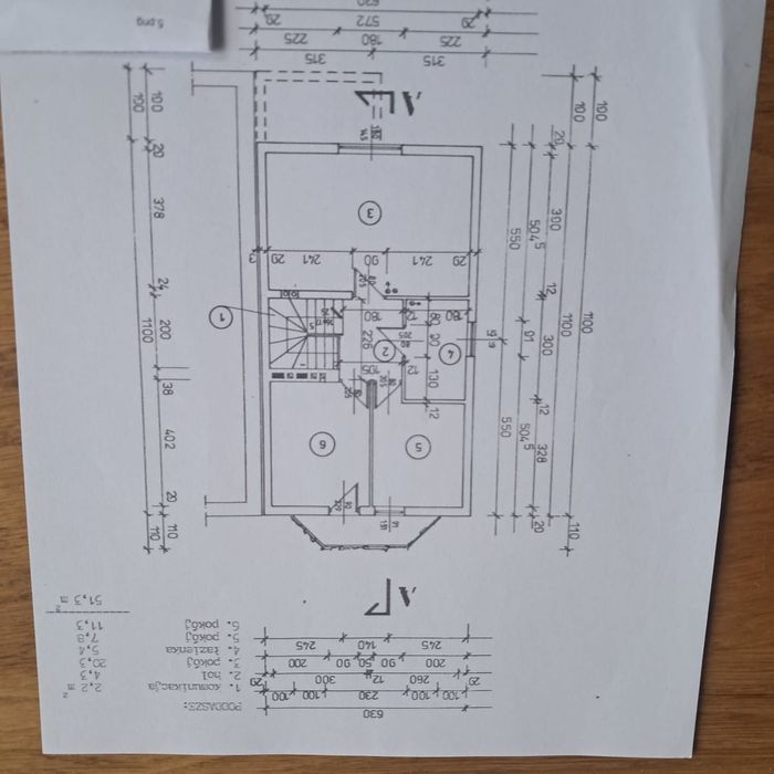 Przestrzenny dom jednorodzinny pod Częstochową