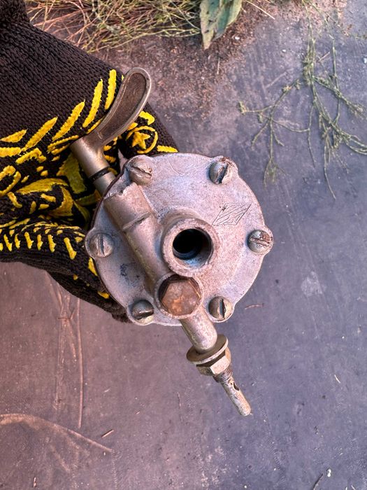 Привод дворников