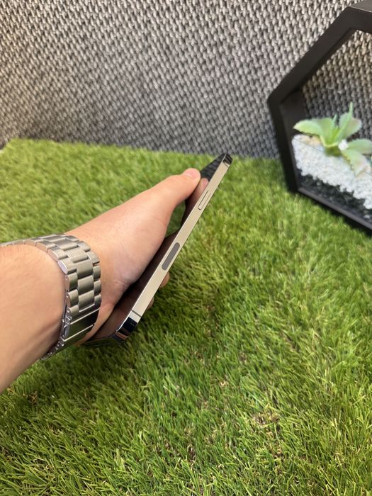 iPhone 12 Pro Max 128Gb АКБ 94% Graphite Айфон 12 Про Макс 128Гб