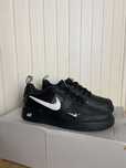 Buty Nike Air Force 1 low 'Utility' czarne org rzadkie roz 37,5