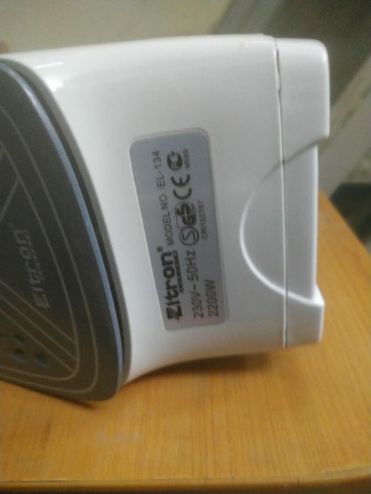 утюг Zitron EL134