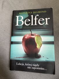 Belfer Katerina Diamond Książka