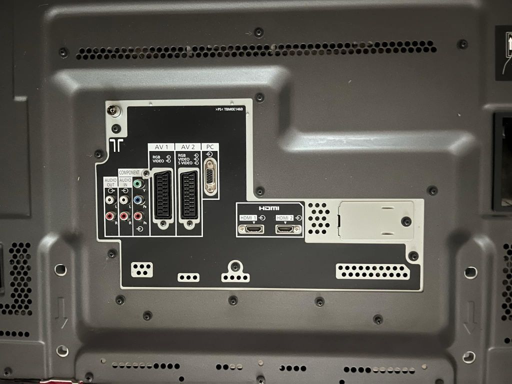 Telewizor plazma panasonic