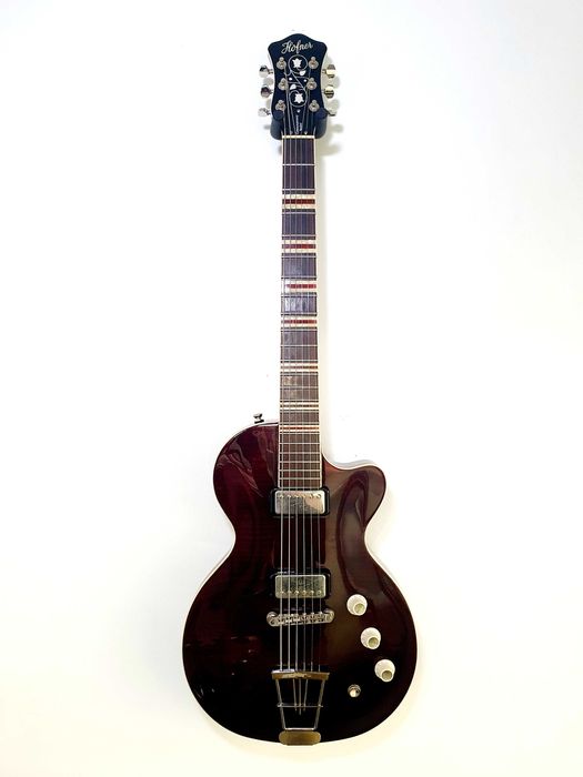 Gitara Elektryczna Hofner HCt-CS10 Contemporary Series Les Paul