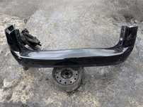 Zderzak Citroen C5 X7 III kombi PDC KTVD 2008-17r OE