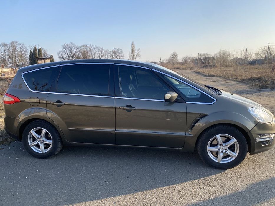 Срочная продажа форд s max