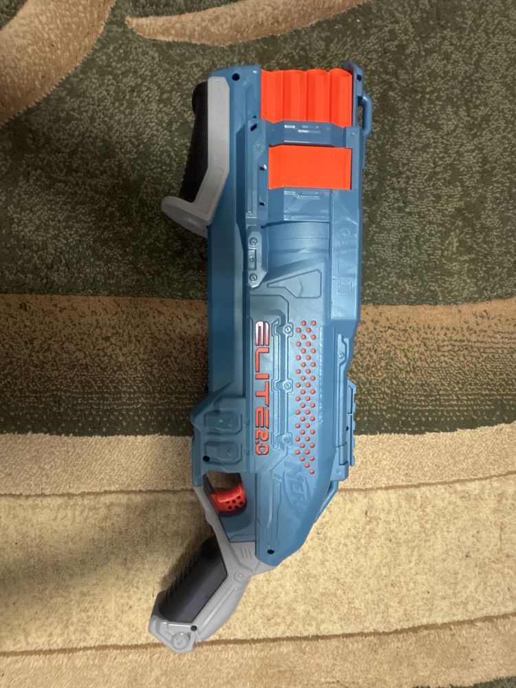Дитячий Бластер Nerf Elite 2.0/Детский Бластер Nerf Elite 2.0