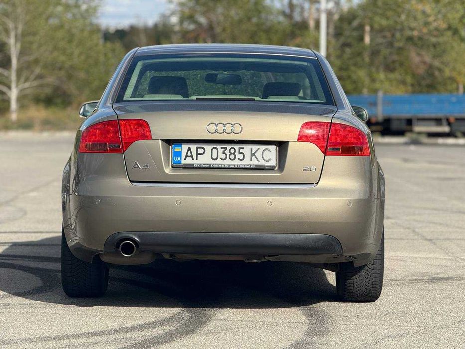 Audi A4 2006, 2.0 бензин, автомат