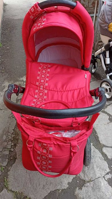 Дитяча коляска 2 в 1