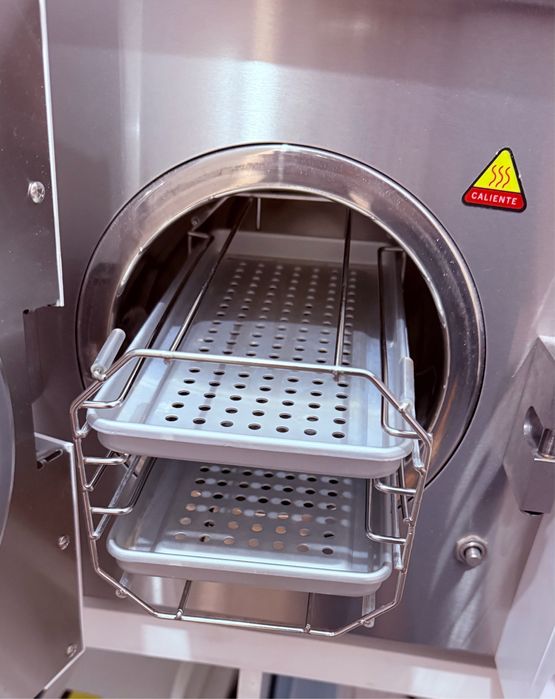 Autoclave estrelizador