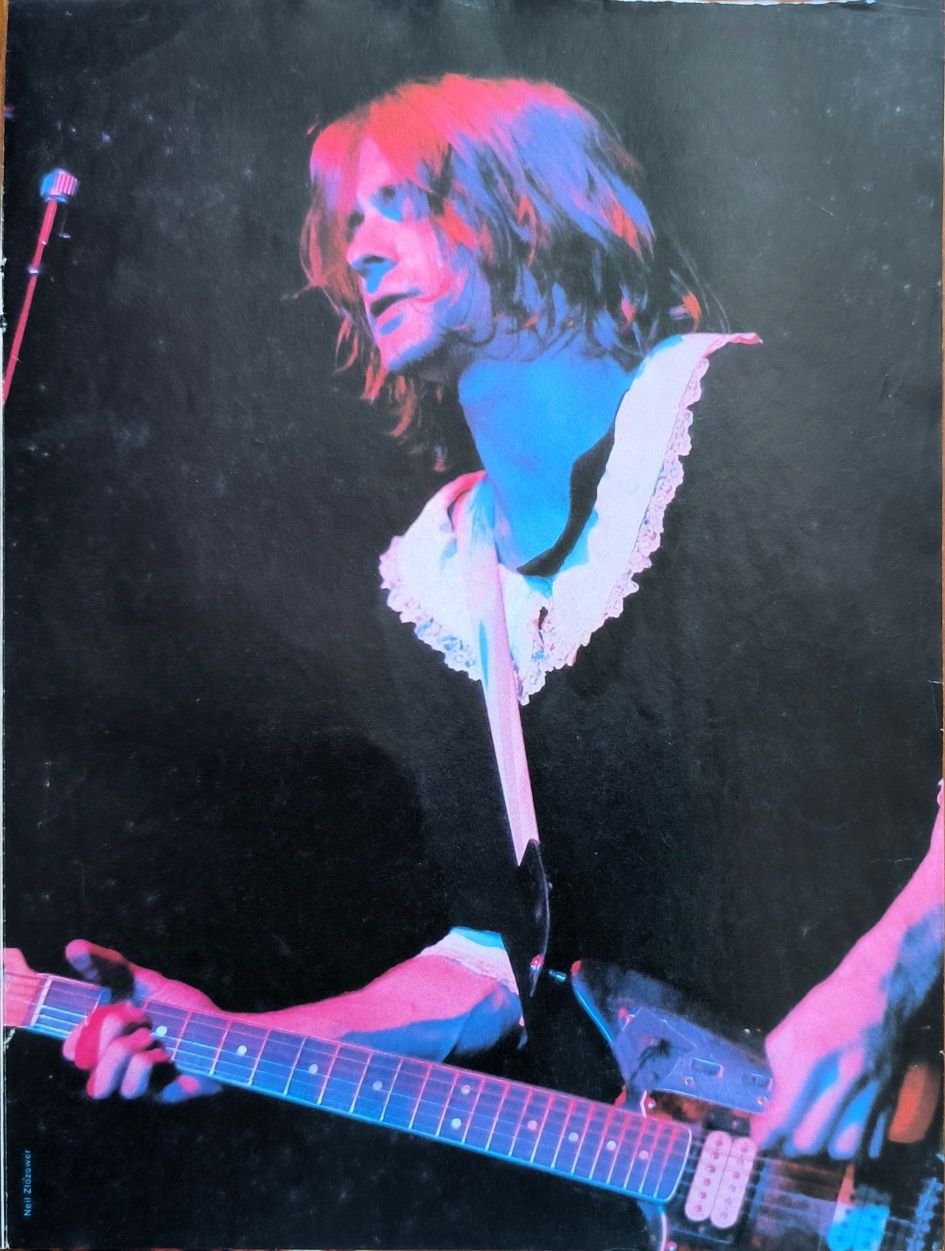 Primeira Revista Especial Nirvana -  Edição Espanhola