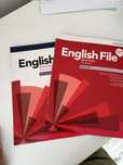 English File 4th edition Elementary zestaw student’s book workbook