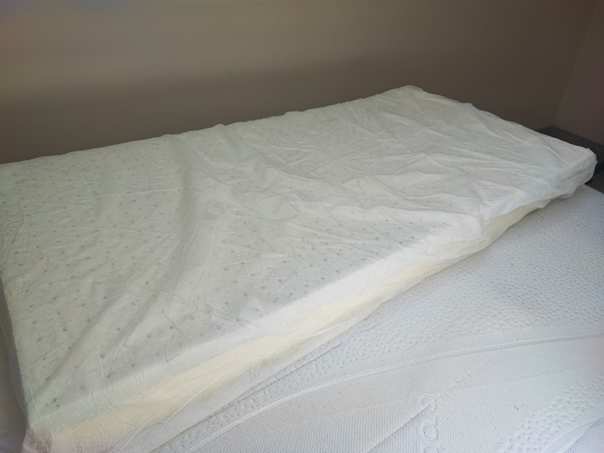 Hevea Baby MAX 120x60 materac piankowo-lateksowy