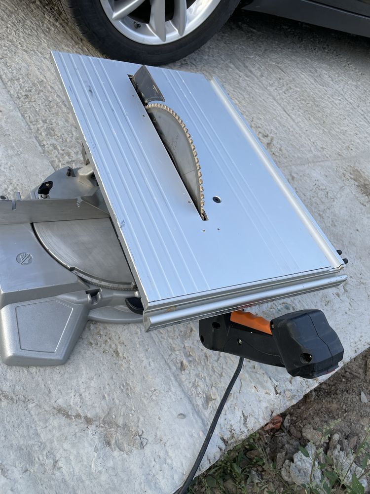 Торцювальна пила, торцовка Virutex TM33W