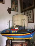 Barco de sesimbra Coleção
