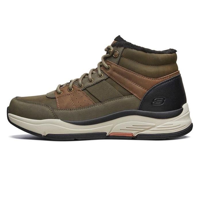 Оригінальні Чоловічі Напівчеревики Skechers Relaxed Fit®