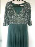 Suknia wieczorowa maxi Maya Deluxe ASOS