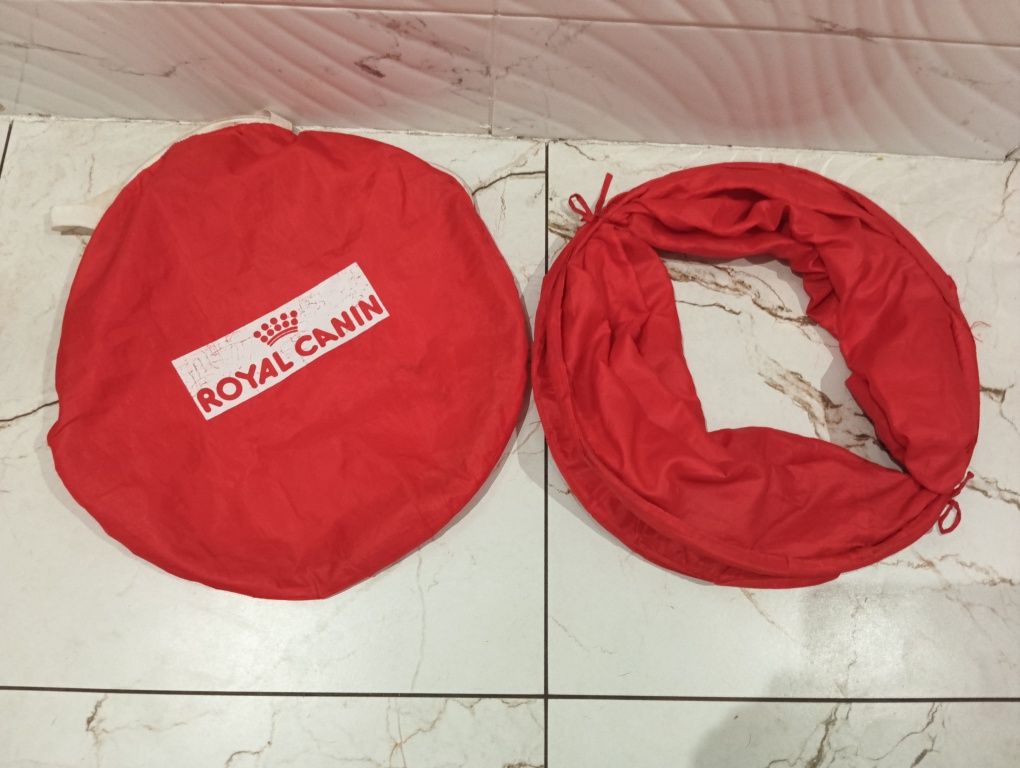 Tunel dla psa royal canin